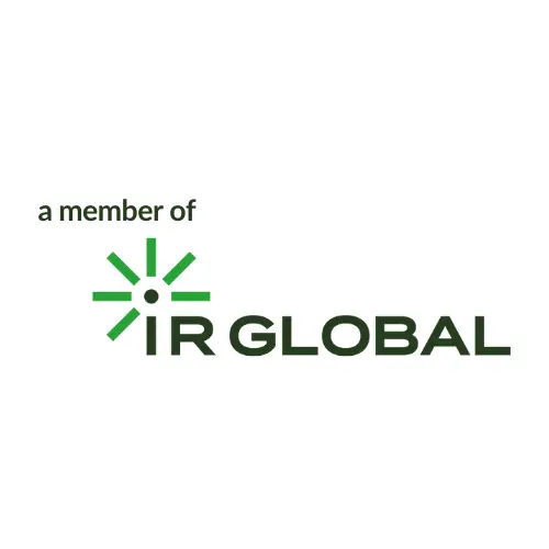 a member of ir global