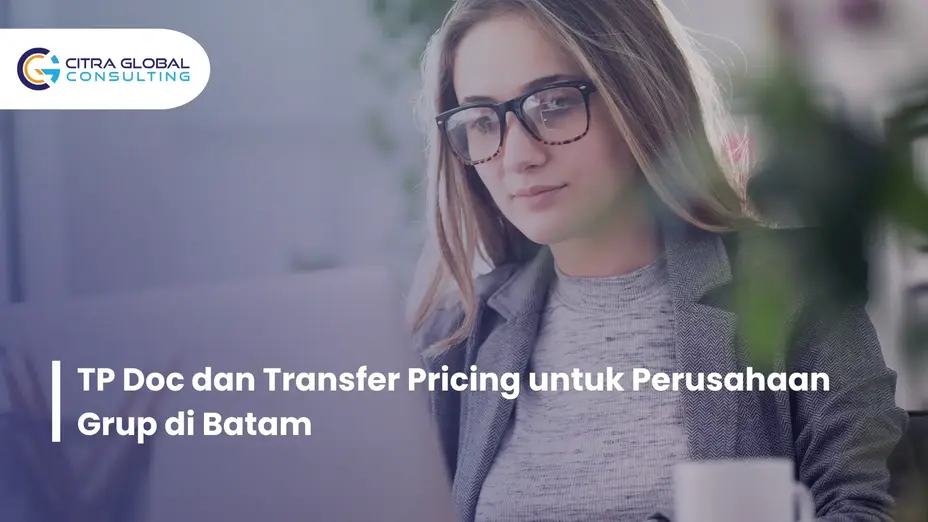 tp doc perusahaan grup Batam