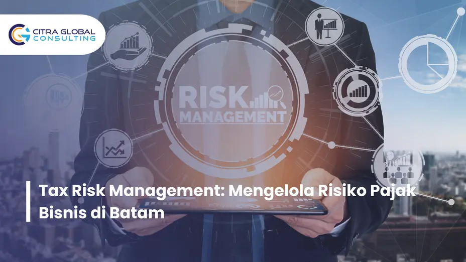 tax risk management Batam