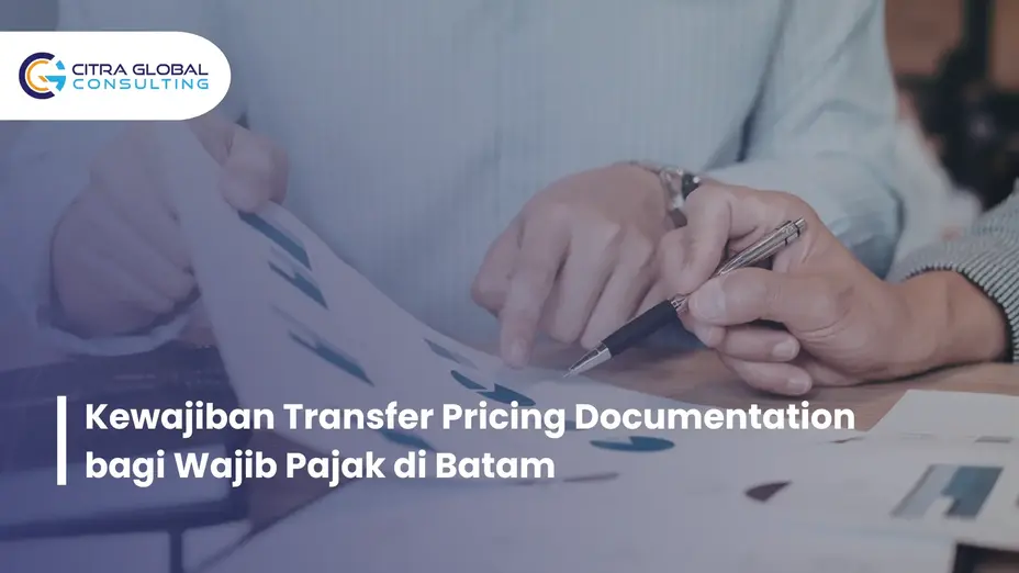 kewajiban transfer pricing documentation Batam