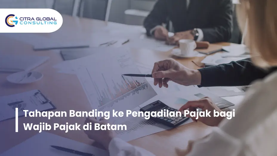 banding pajak Batam