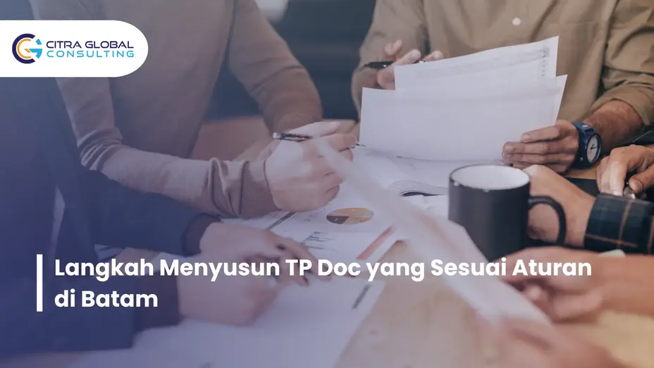 cara menyusun tp doc Batam