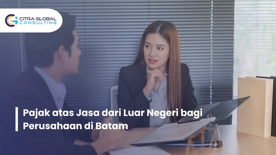 pajak jasa luar negeri Batam