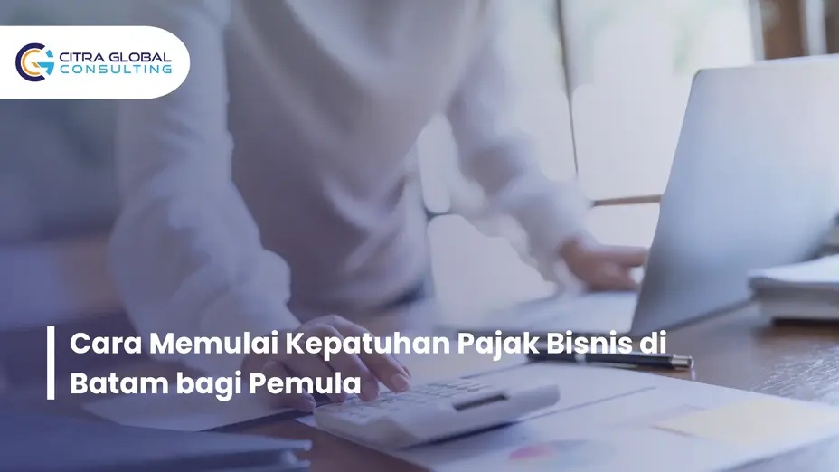 cara mengurus pajak bisnis Batam