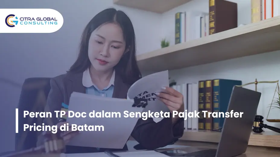 tp doc sengketa pajak Batam