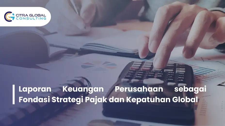 laporan keuangan perusahaan
