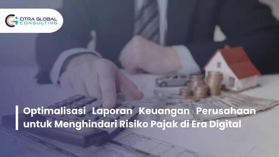 laporan keuangan perusahaan