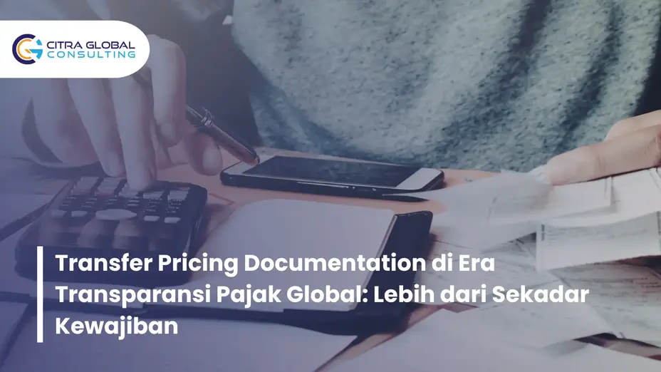 transfer pricing documentation