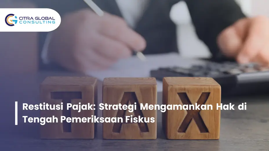 restitusi pajak