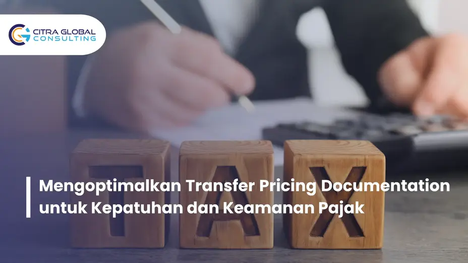 transfer pricing documentation