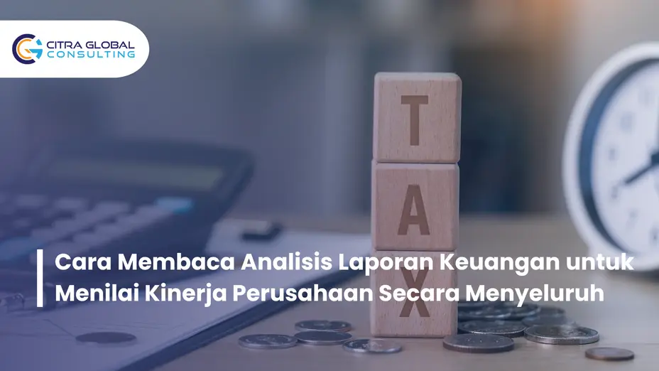 analisis laporan keuangan