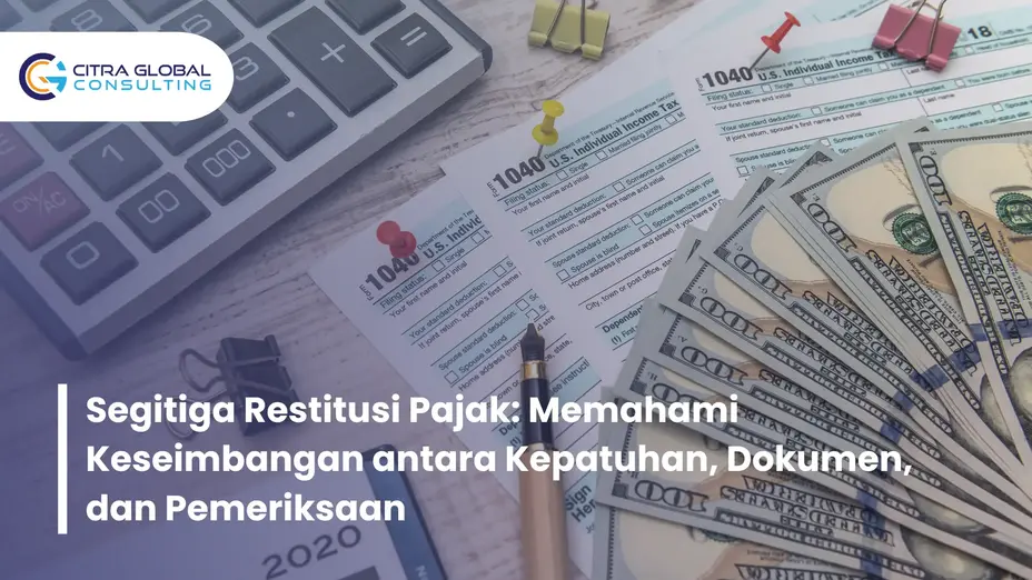 restitusi pajak perusahaan