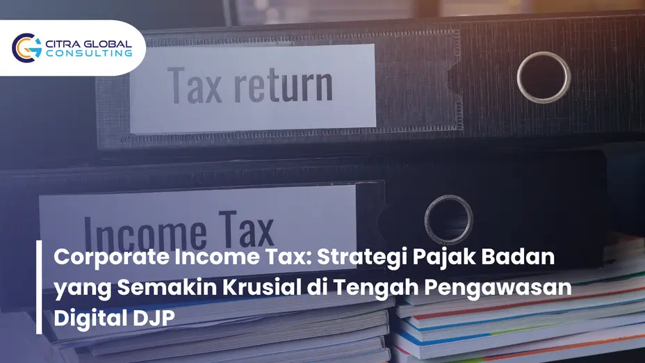 corporate income tax